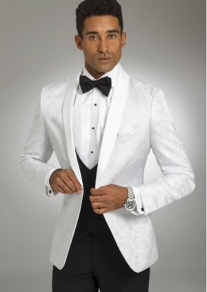 TRAJE ELEGANTE BLANCO PARA CABALLERO 46