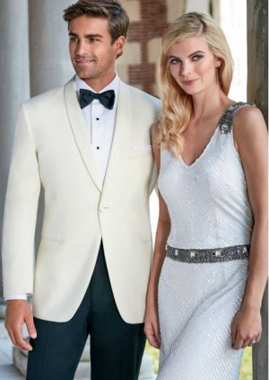 TRAJE ELEGANTE BLANCO PARA CABALLERO 55