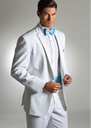 TRAJE ELEGANTE BLANCO PARA CABALLERO 59